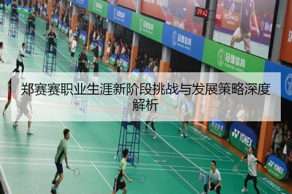 郑赛赛职业生涯新阶段挑战与发展策略深度解析
